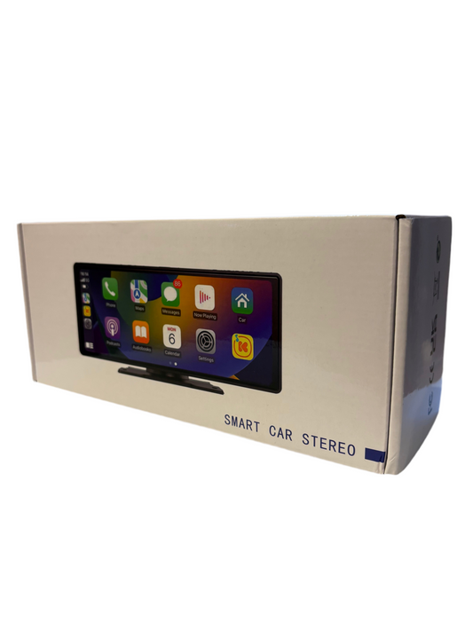 Universal Portable Carplay - Wireless, touchscreen, Apple / Android