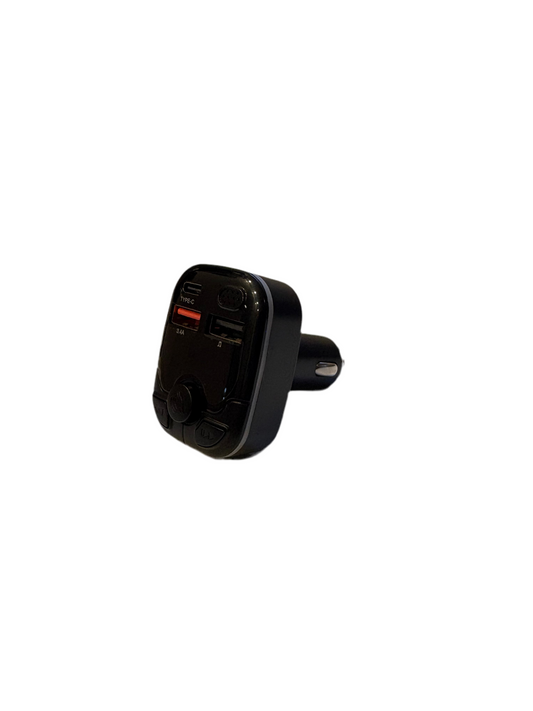 Car FM Transmitter - Bluetooth