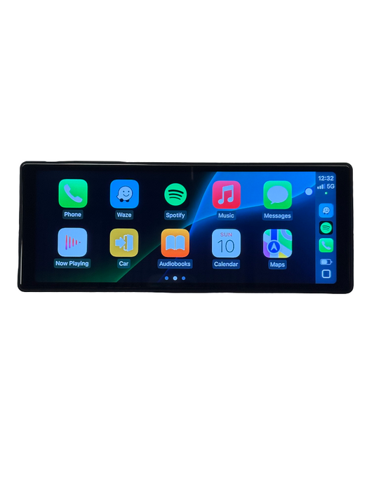 Universal Portable Carplay - Wireless, touchscreen, Apple / Android
