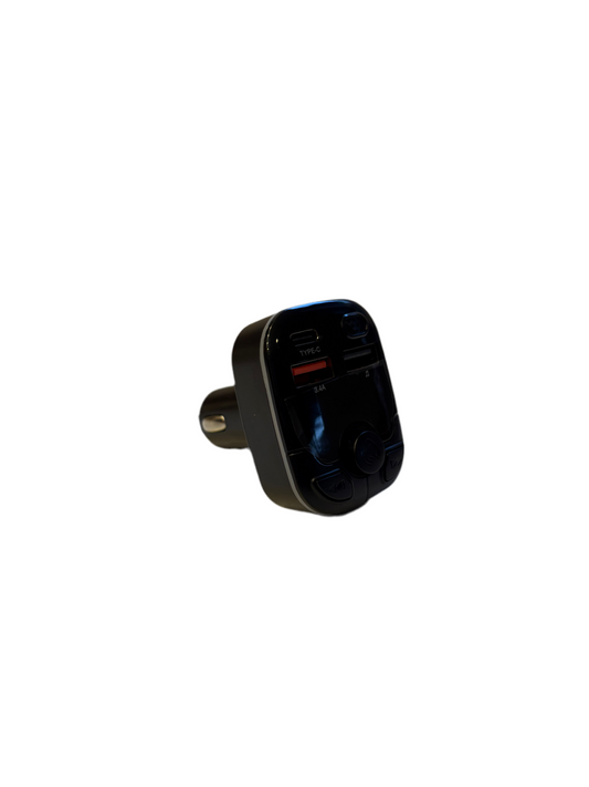 Car FM Transmitter - Bluetooth